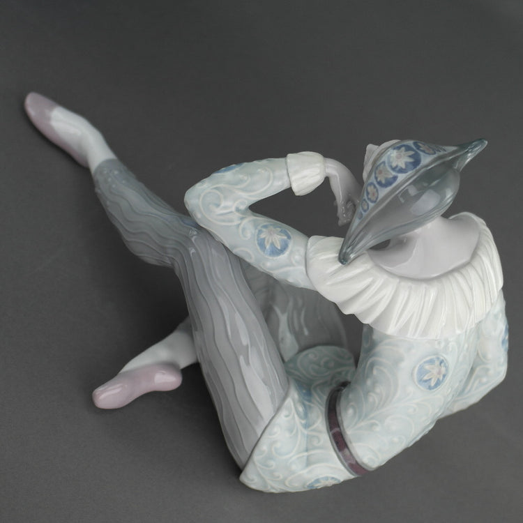 Lladro Nostalgia from UTOPIA Collection Porcelain figure