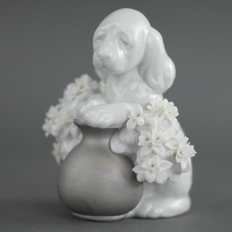 Lladro Take me home! (RE-DECO) from Daisa / Daisy Collection Porcelain figure