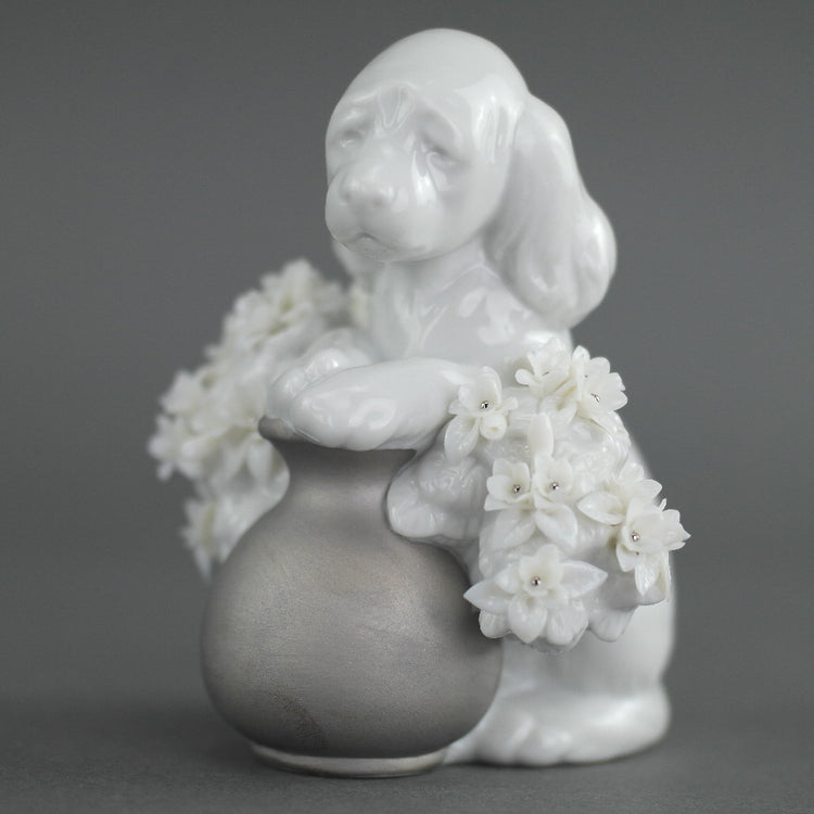 Lladro Bring mich nach Hause! (RE-DECO) aus Daisa / Daisy Collection Porzellanfigur