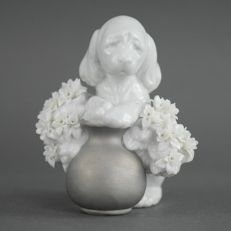 Lladro Bring mich nach Hause! (RE-DECO) aus Daisa / Daisy Collection Porzellanfigur