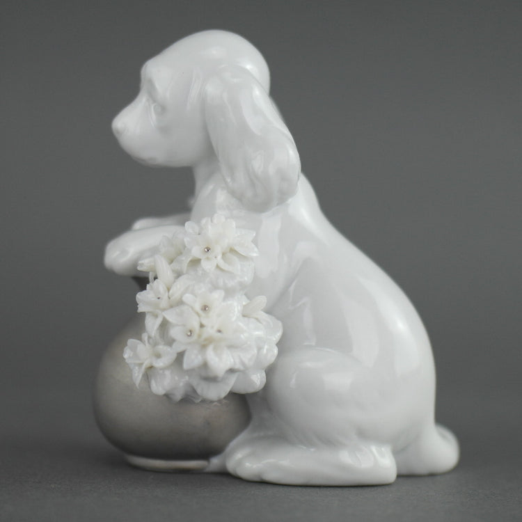 Lladro Take me home! (RE-DECO) from Daisa / Daisy Collection Porcelain figure