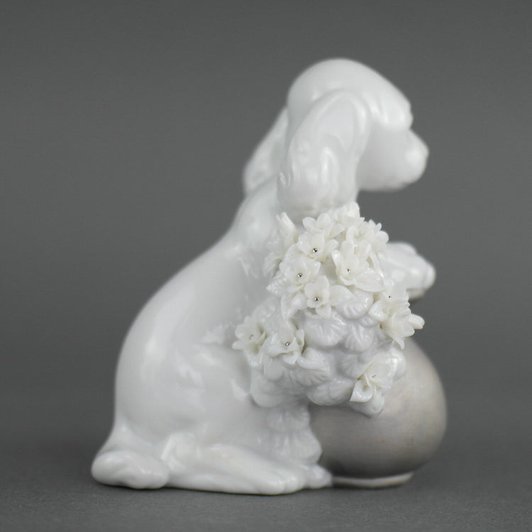 Lladro Take me home! (RE-DECO) from Daisa / Daisy Collection Porcelain figure