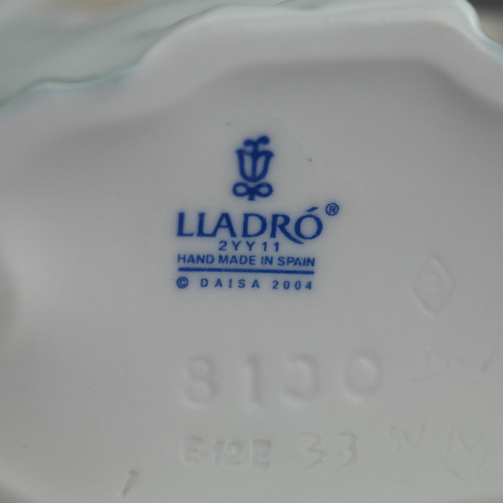 Figura de porcelana Lladró Fantasía Infantil de Daisa / Colección Daisy