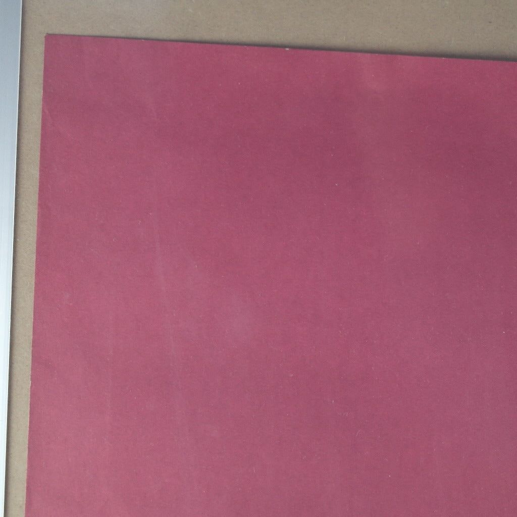 Kremlin Ruby Red Star original USSR Poster from 1970' Zenith - Top power symbol