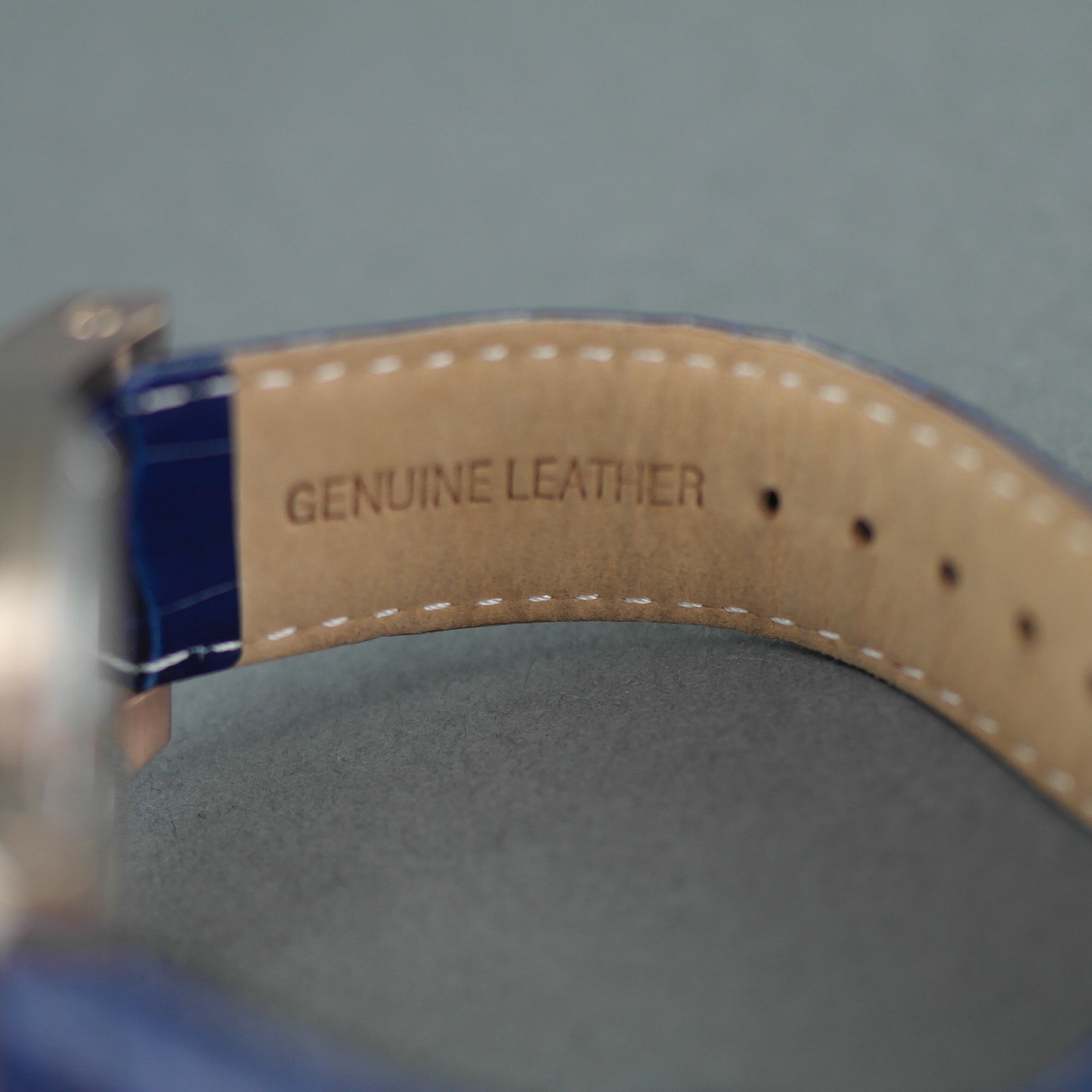 Moscow Time a World Timer Automatic wristwatch with blue dial