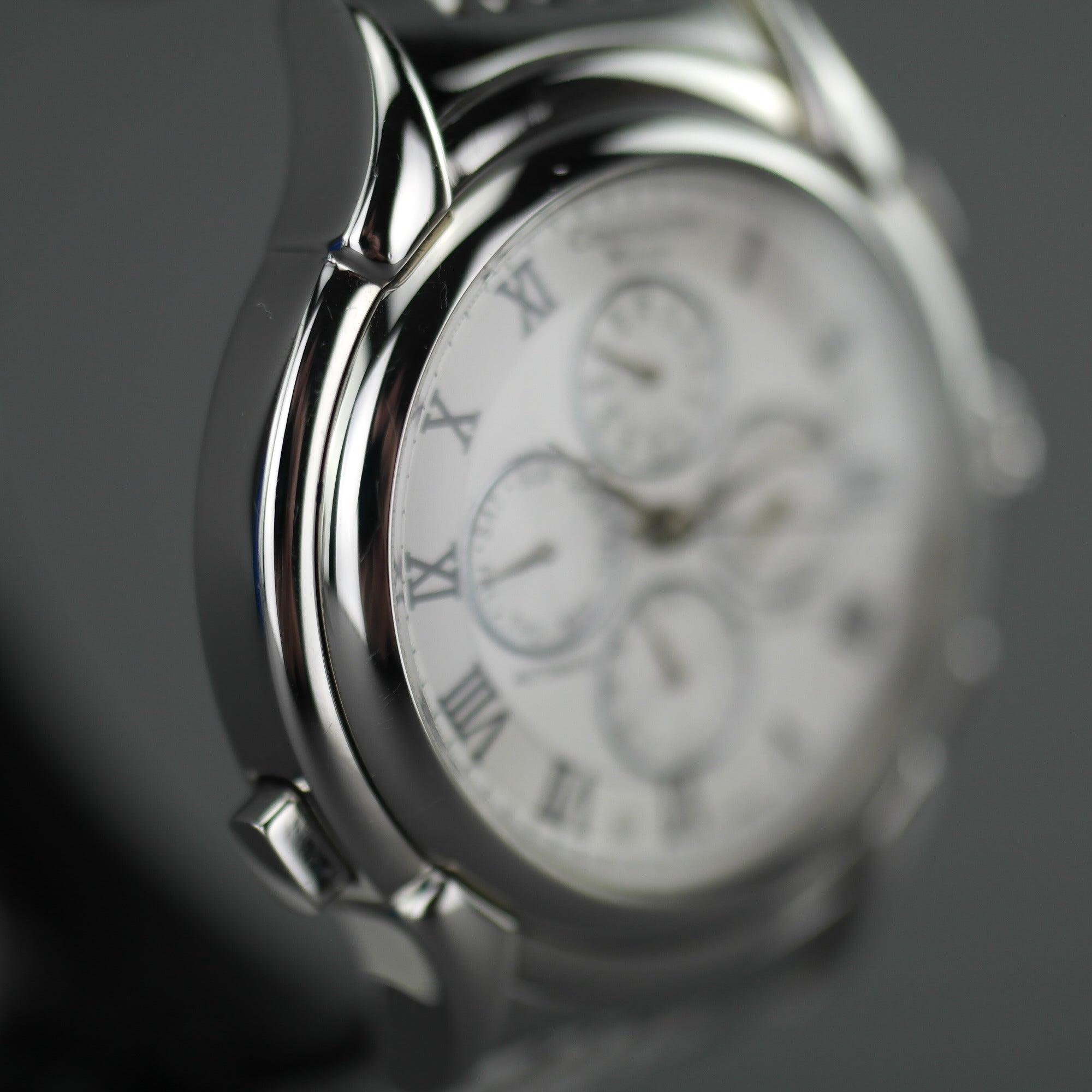 Constantin Weisz Classic Automatic 20 jewels wrist watch with bracelet