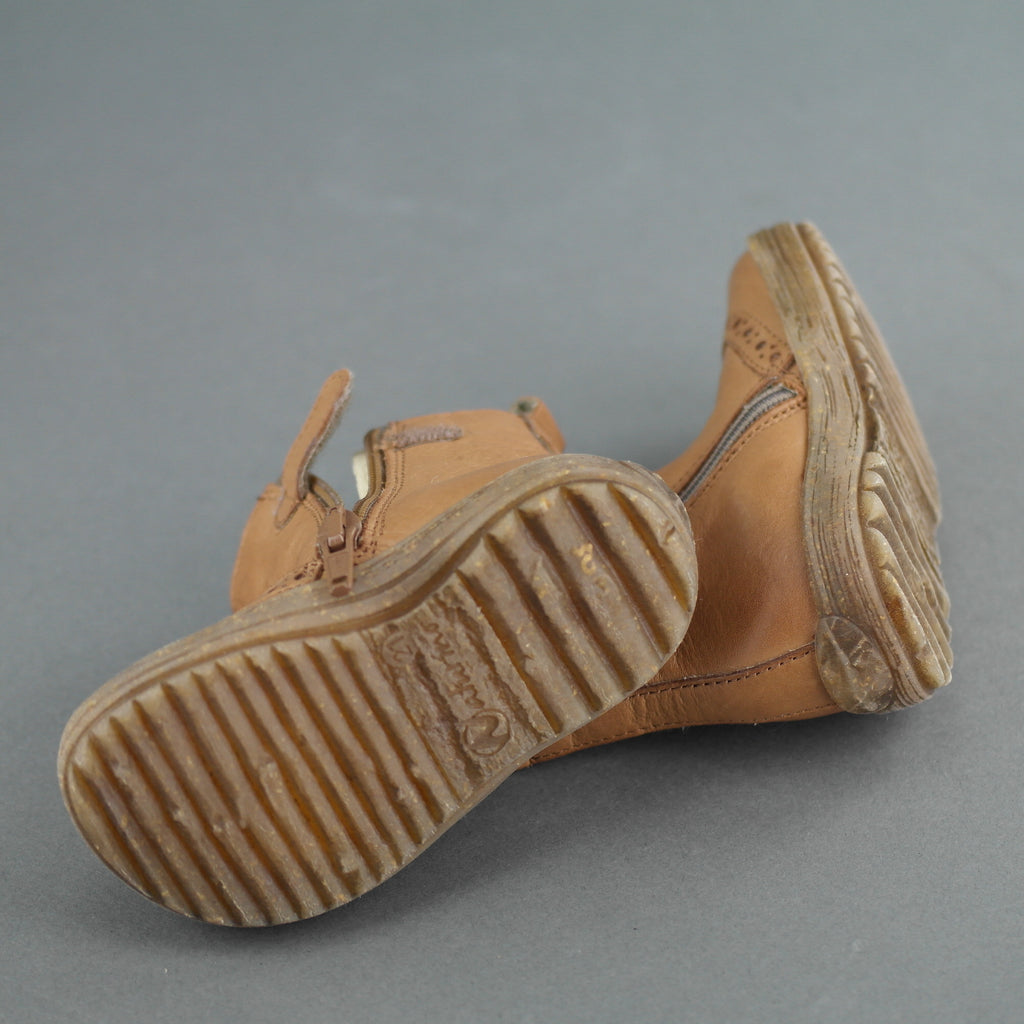 Naturino baby genuine leather boots 4.5 UK or 21 size EU or 12.7cm Length