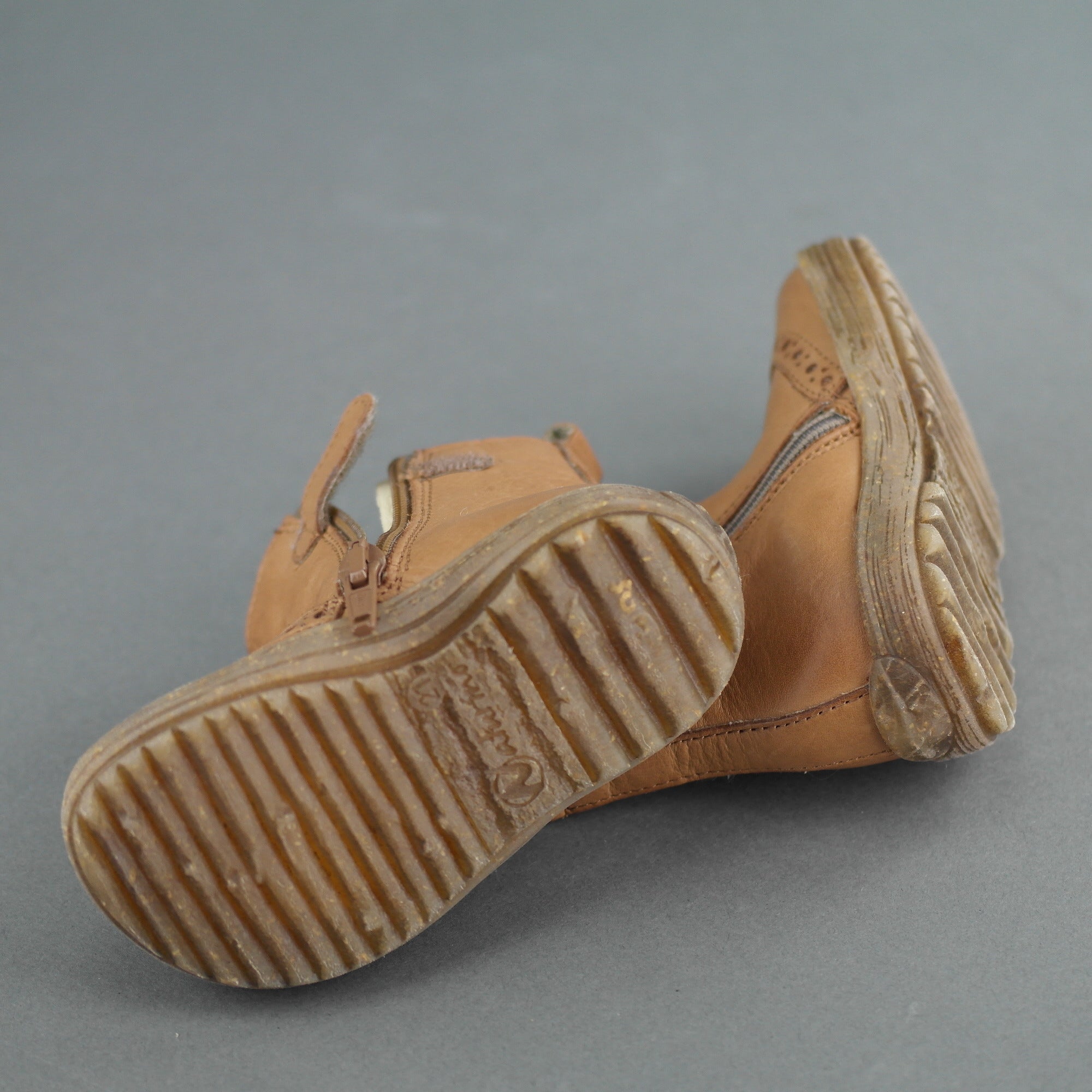 Naturino baby genuine leather boots 4.5 UK or 21 size EU or 12.7cm Length