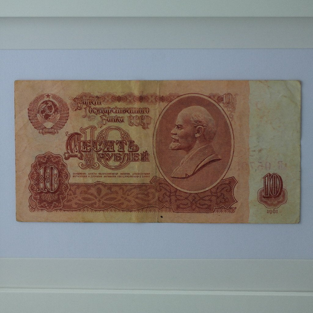 Original vintage note framed great gift idea wall interior decor