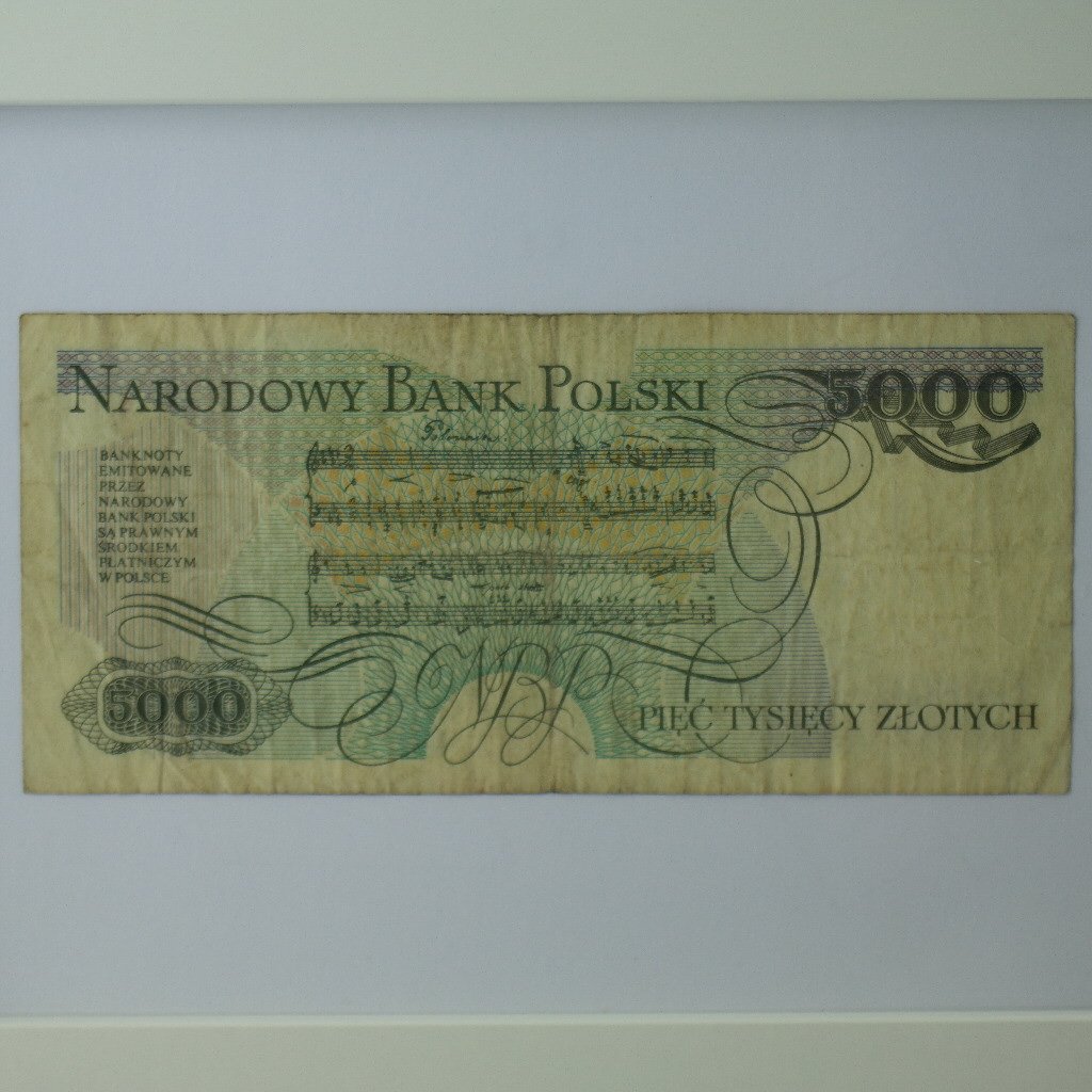 Original vintage note framed great gift idea wall interior decor