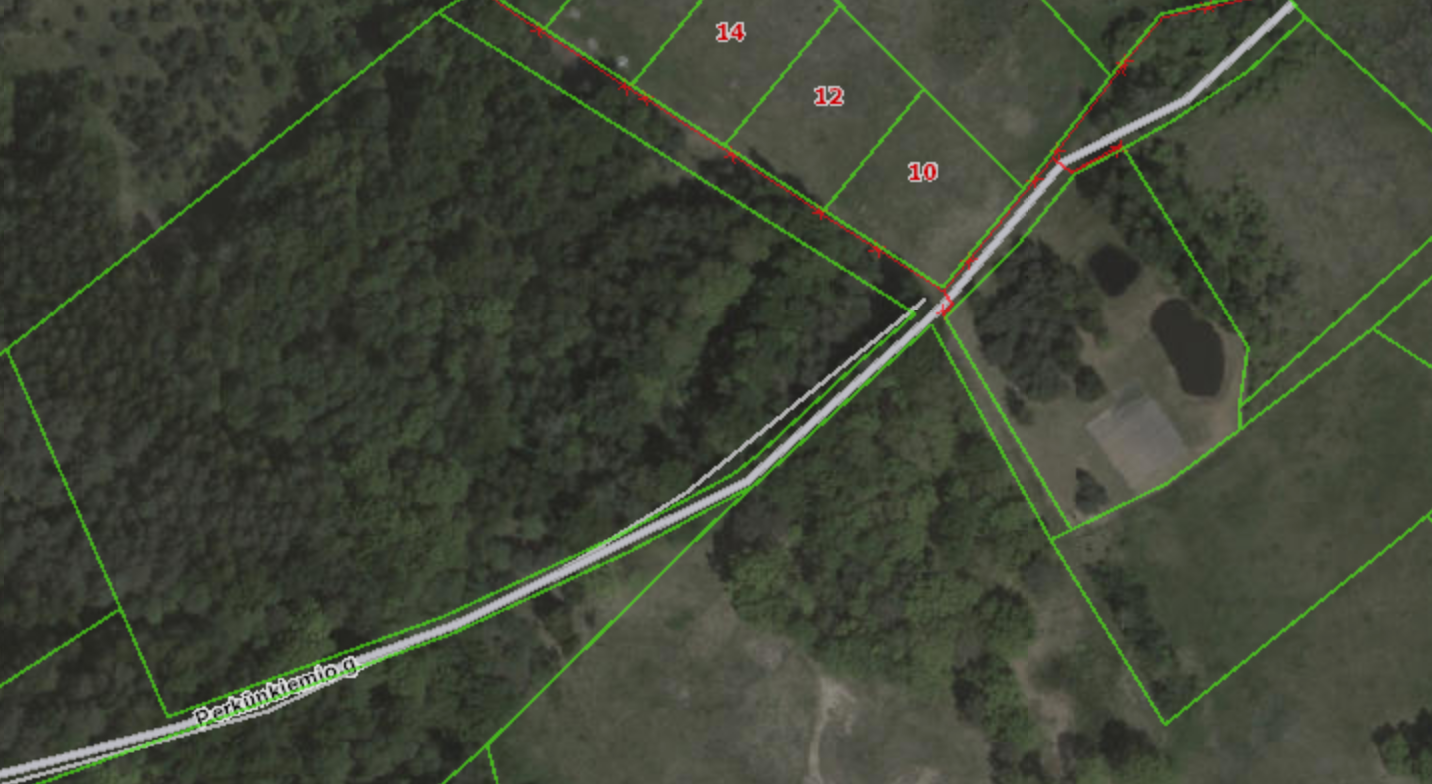 Land for sale in 324 acres in the development zone of the city Elektrenai, Lithuania