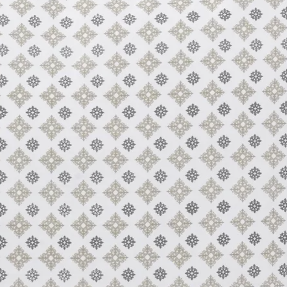 Grand Design Funda de Almohada Magdalena Diamond little - Etiqueta Azul - (2uds)