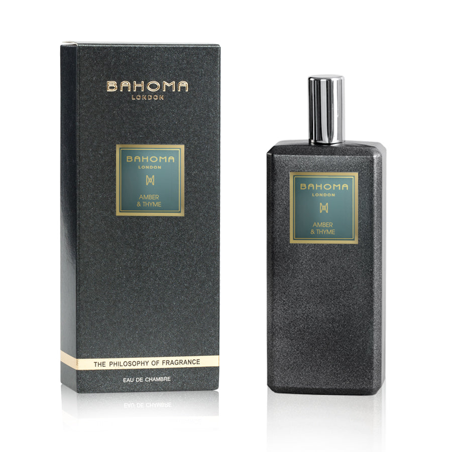Amber & Thyme