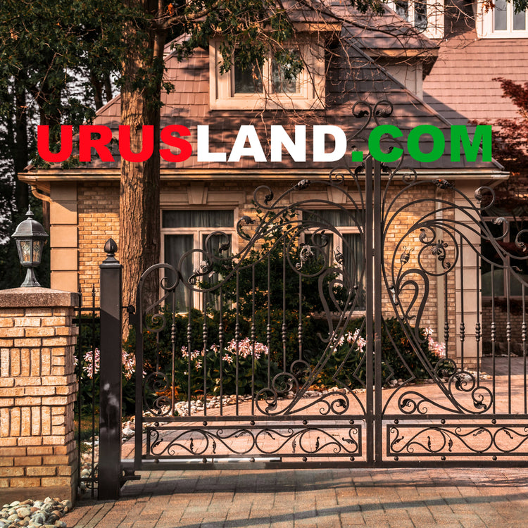 URUSLAND.COM - Luxury domain for sale best for Real Estate business